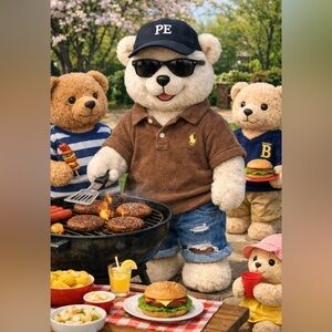 Spring ‘26 Campaign: Polo Encore With Friends